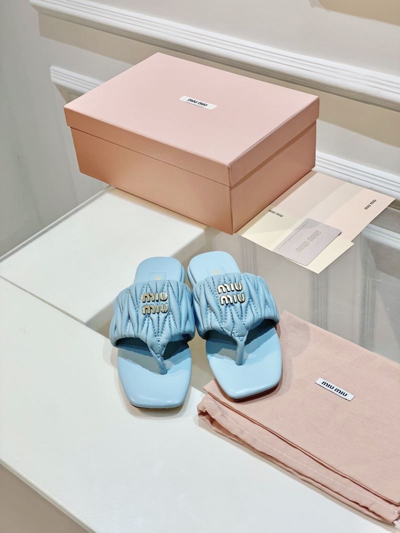 Miu Miu Sandals